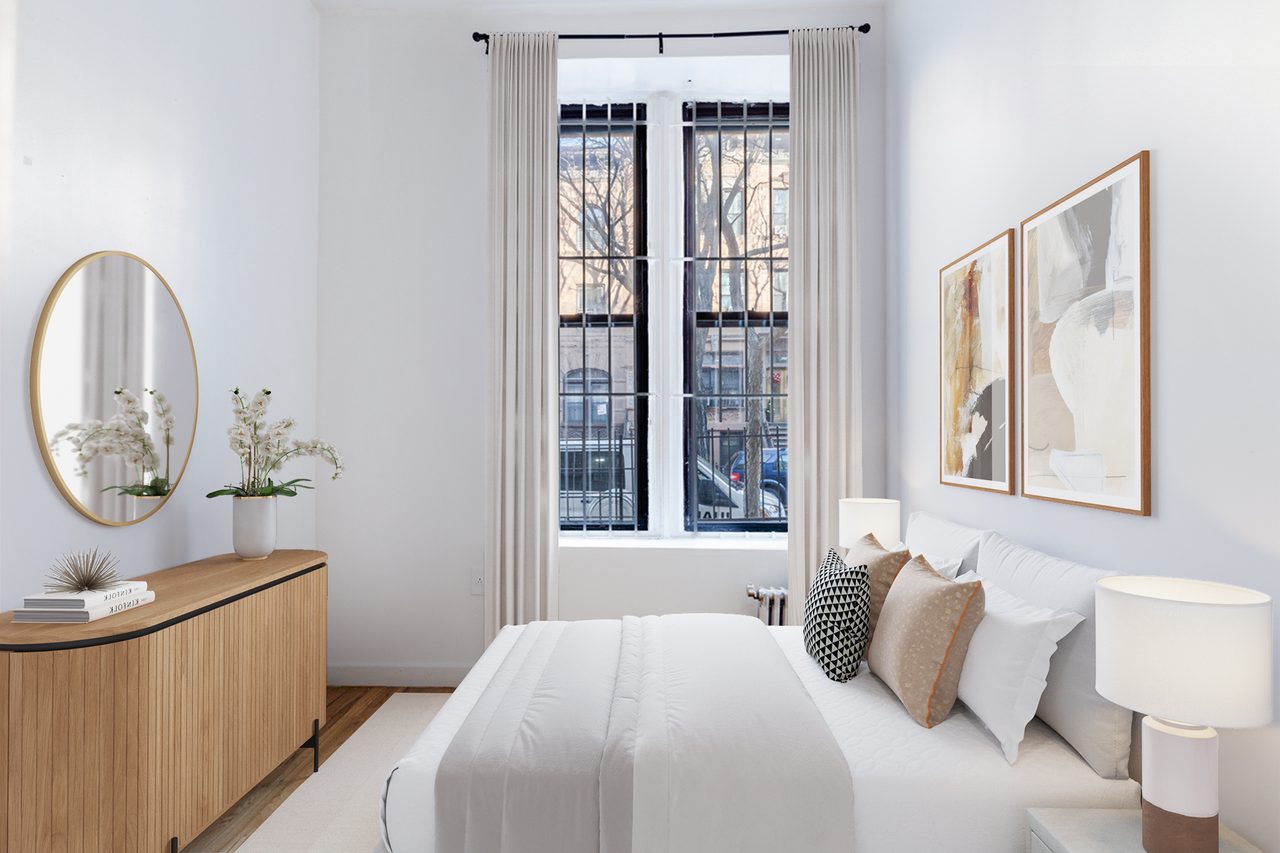  #1683: Hamilton Heights - Full Bedroom C  -  #1683: Hamilton Heights  - Gallery -  12