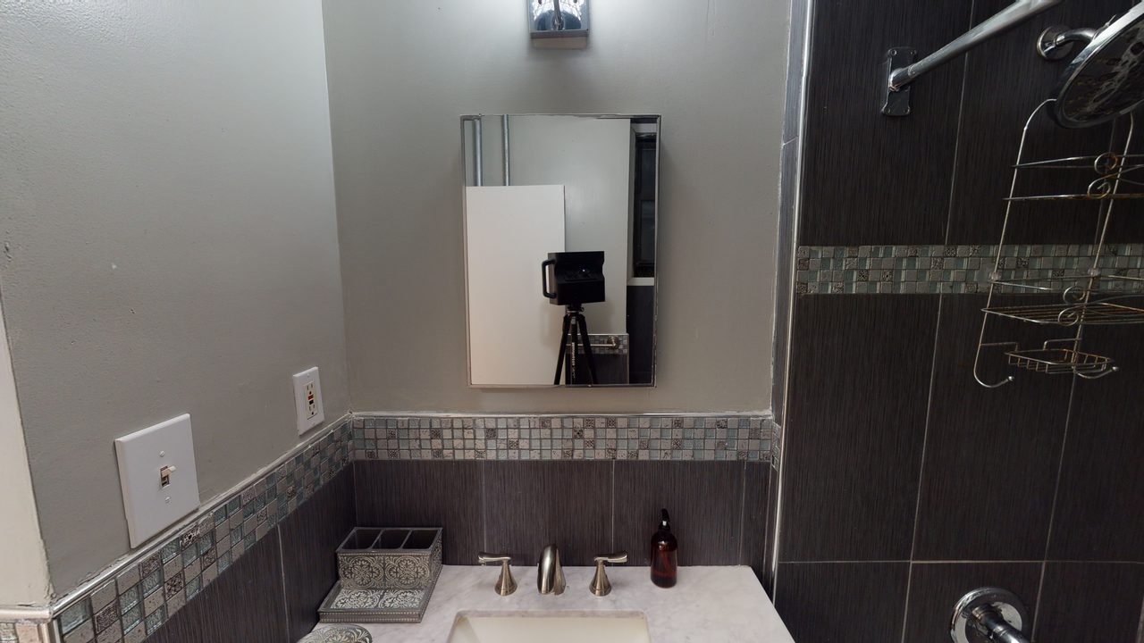 #1428: Central Harlem - Full Bedroom B (Furnished Only) - 10