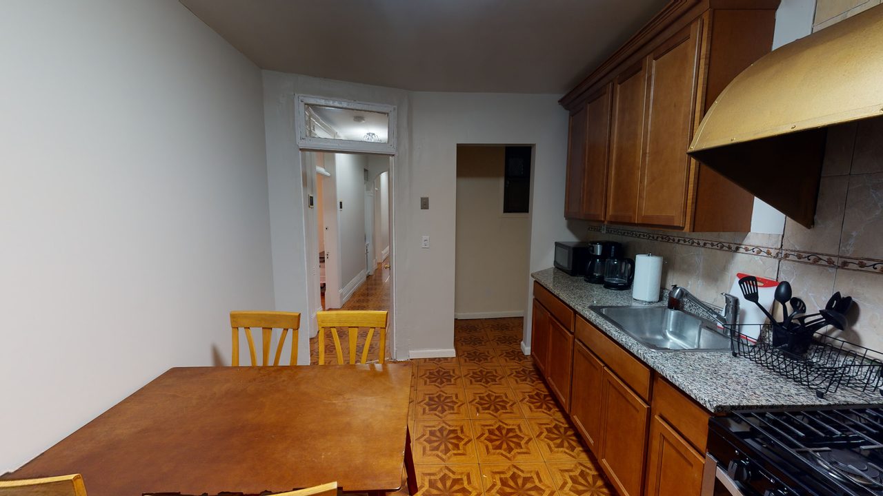 #1428: Central Harlem - Full Bedroom D (Furnished Only) - 7