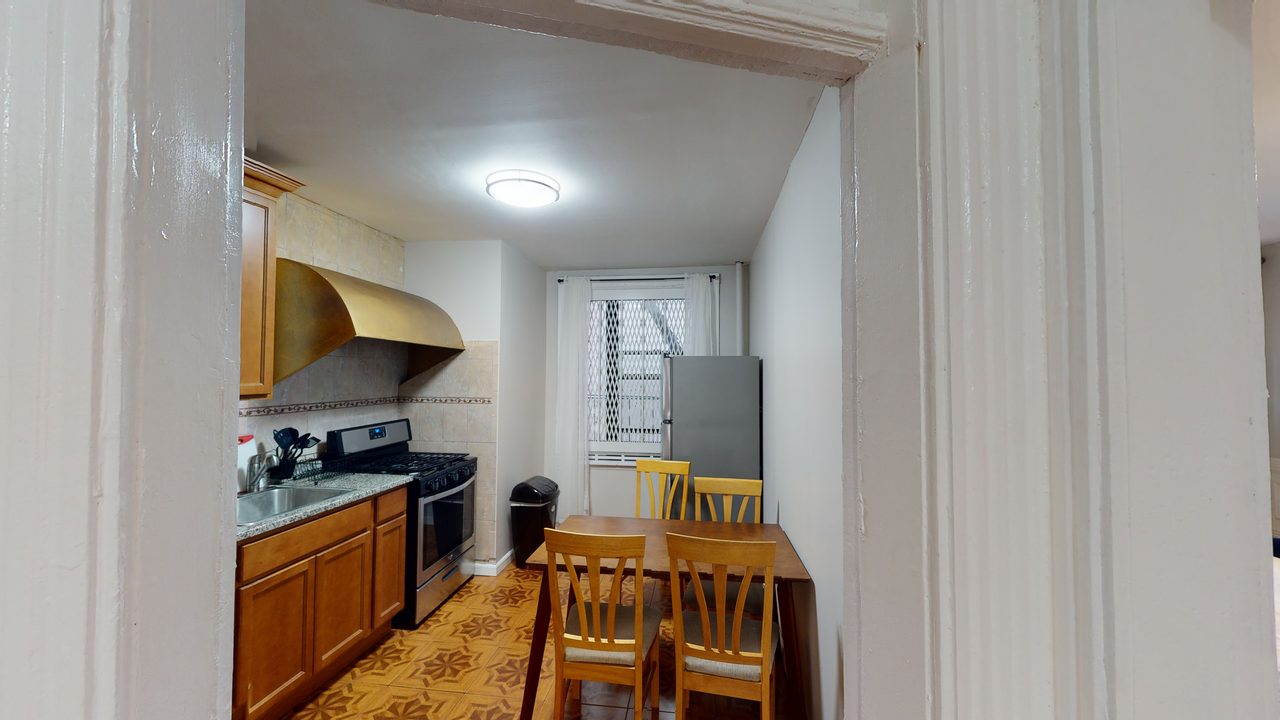 #1428: Central Harlem - Full Bedroom D (Furnished Only) - 6