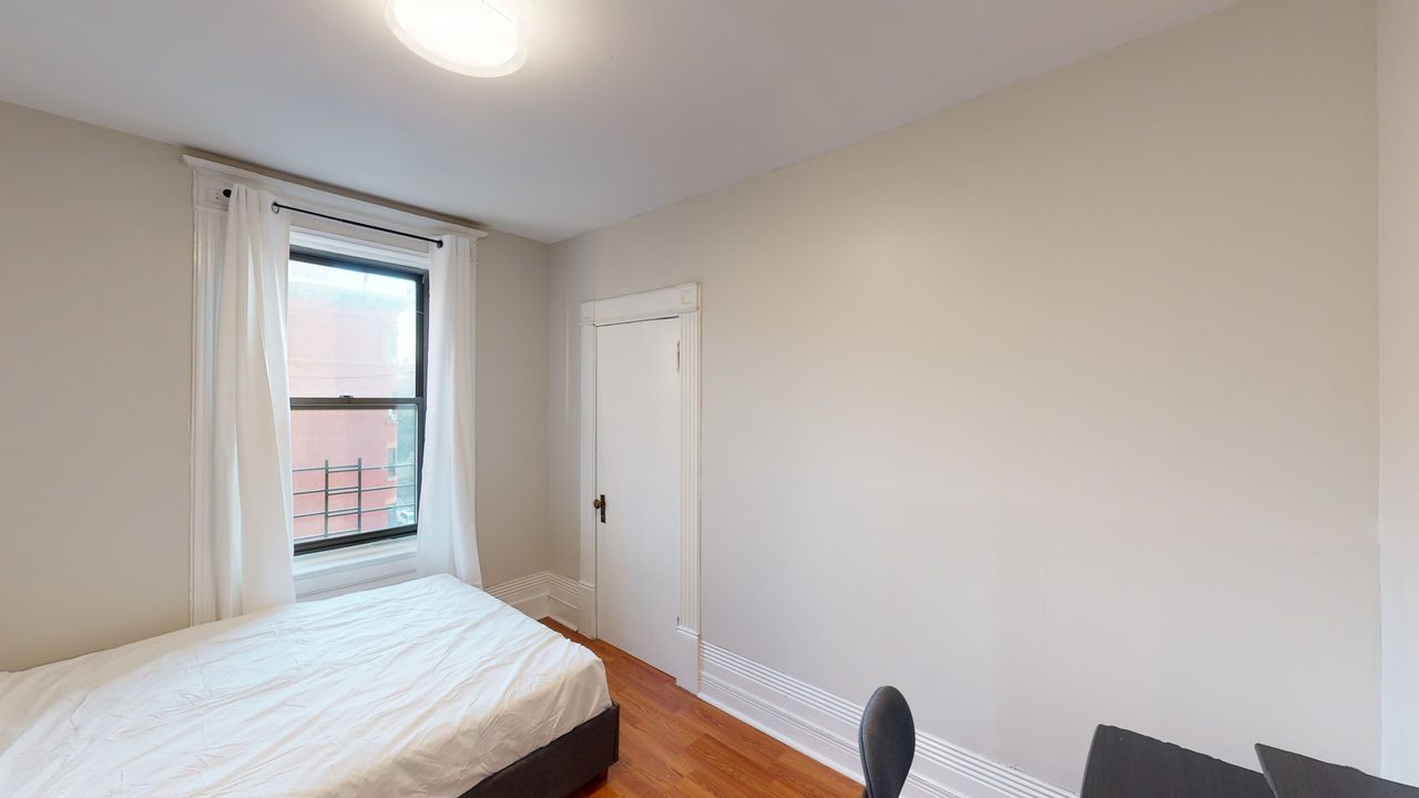 #1428: Central Harlem - Full Bedroom C (Furnished Only) - 3