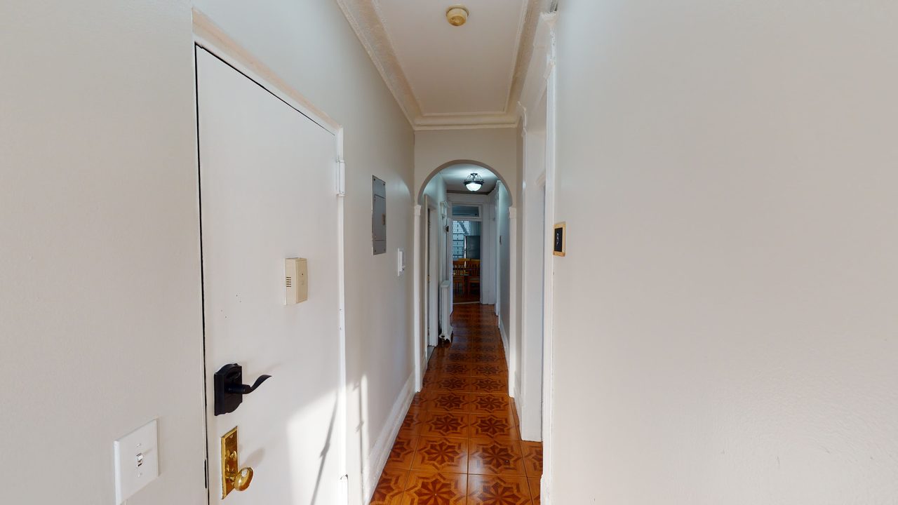 #1428: Central Harlem - Full Bedroom C (Furnished Only) - 7