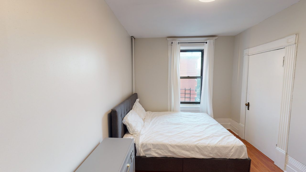 #1428: Central Harlem - Full Bedroom C (Furnished Only) - 11