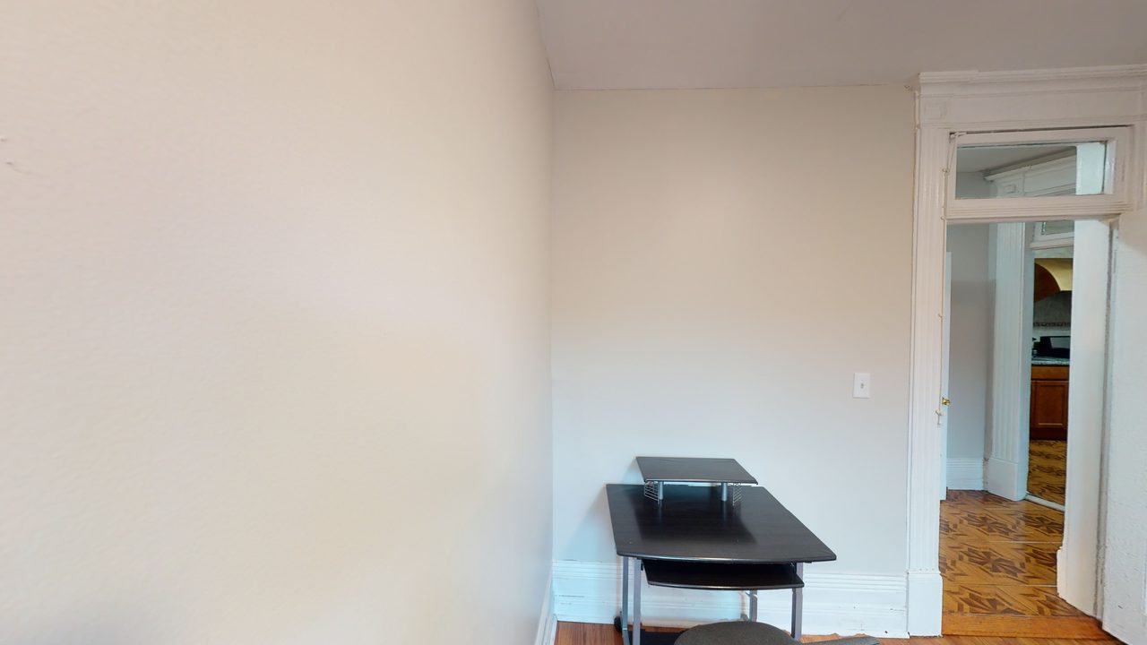 #1428: Central Harlem - Full Bedroom C (Furnished Only) - 1