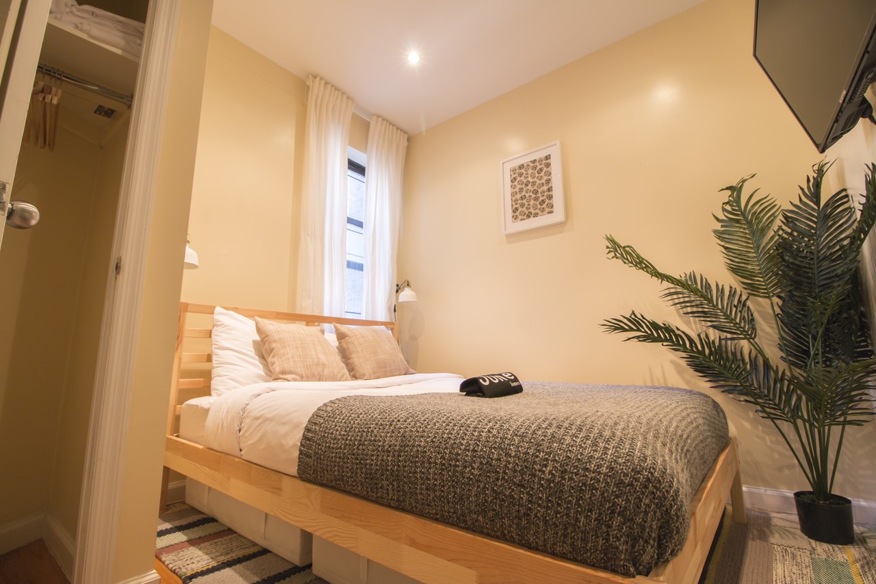  #356: Upper West Side - Full Bedroom A  -  #356: Upper West Side  - Gallery -  1