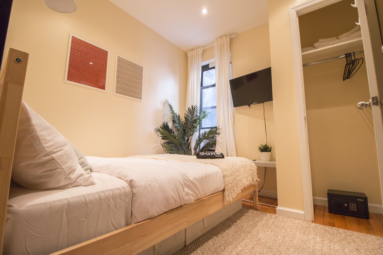  #356: Upper West Side - Full Bedroom D  -  #356: Upper West Side  - Gallery -  3