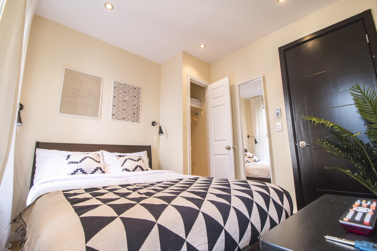 #356: Upper West Side - Full Bedroom B - #356: Upper West Side - Gallery - 1