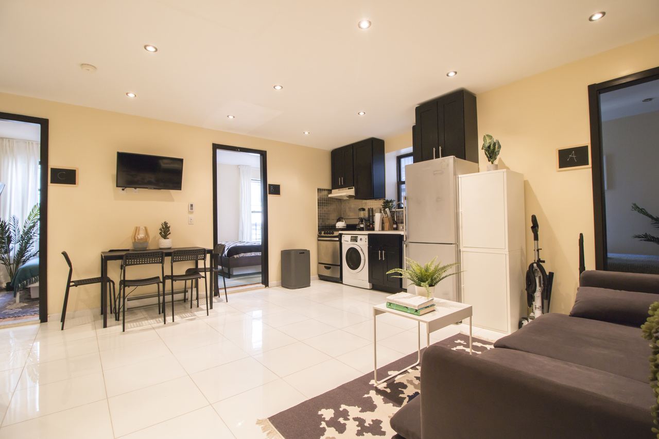 #356: Upper West Side - Full Bedroom C - #356: Upper West Side - Gallery - 11