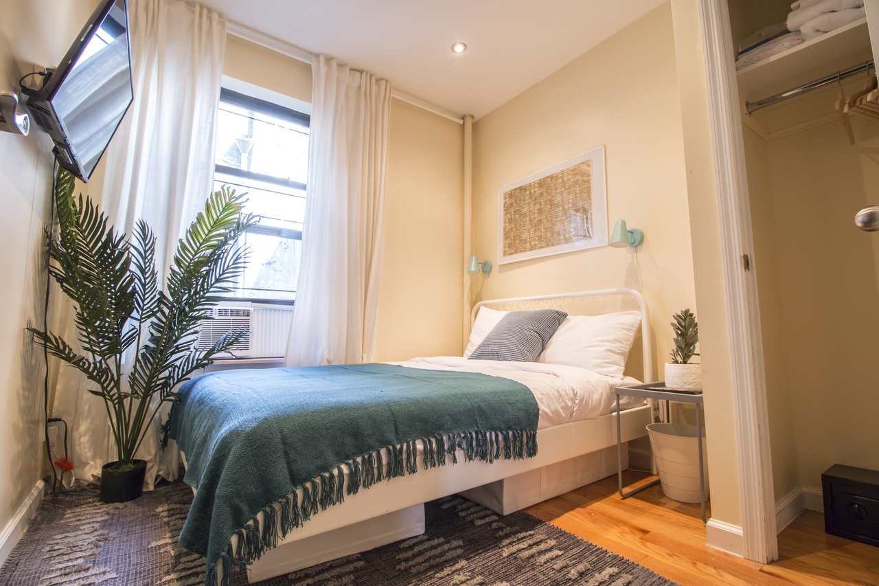 #356: Upper West Side - Full Bedroom C - #356: Upper West Side - Gallery - 1