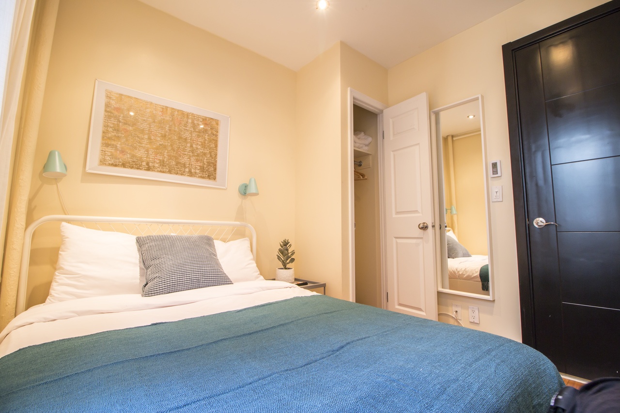  #356: Upper West Side - Full Bedroom C  -  #356: Upper West Side  - Gallery -  3