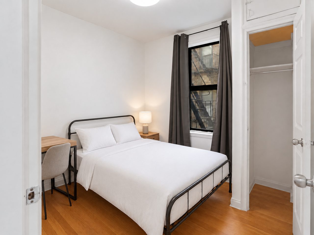 #759: Upper West Side - Full Bedroom C - 2