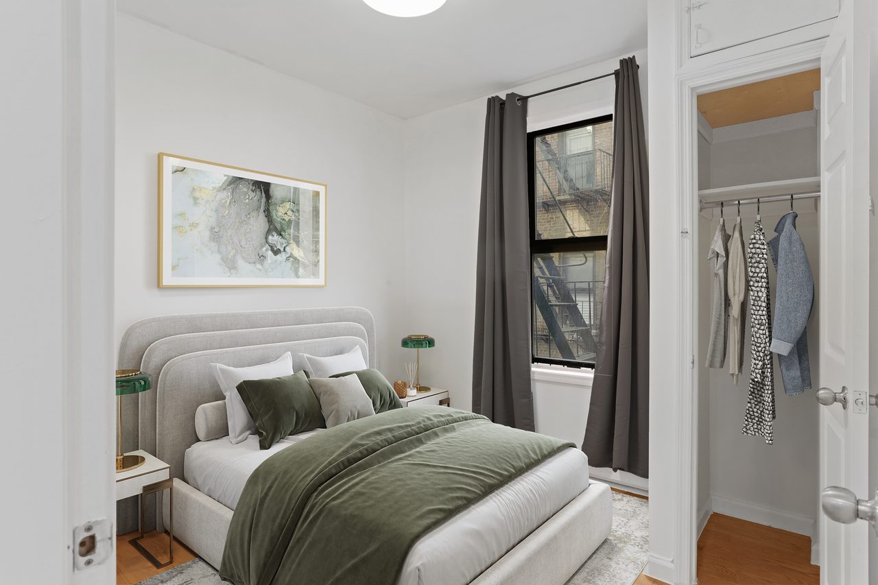  #759: Upper West Side - Full Bedroom C  -  #759: Upper West Side  - Gallery -  1