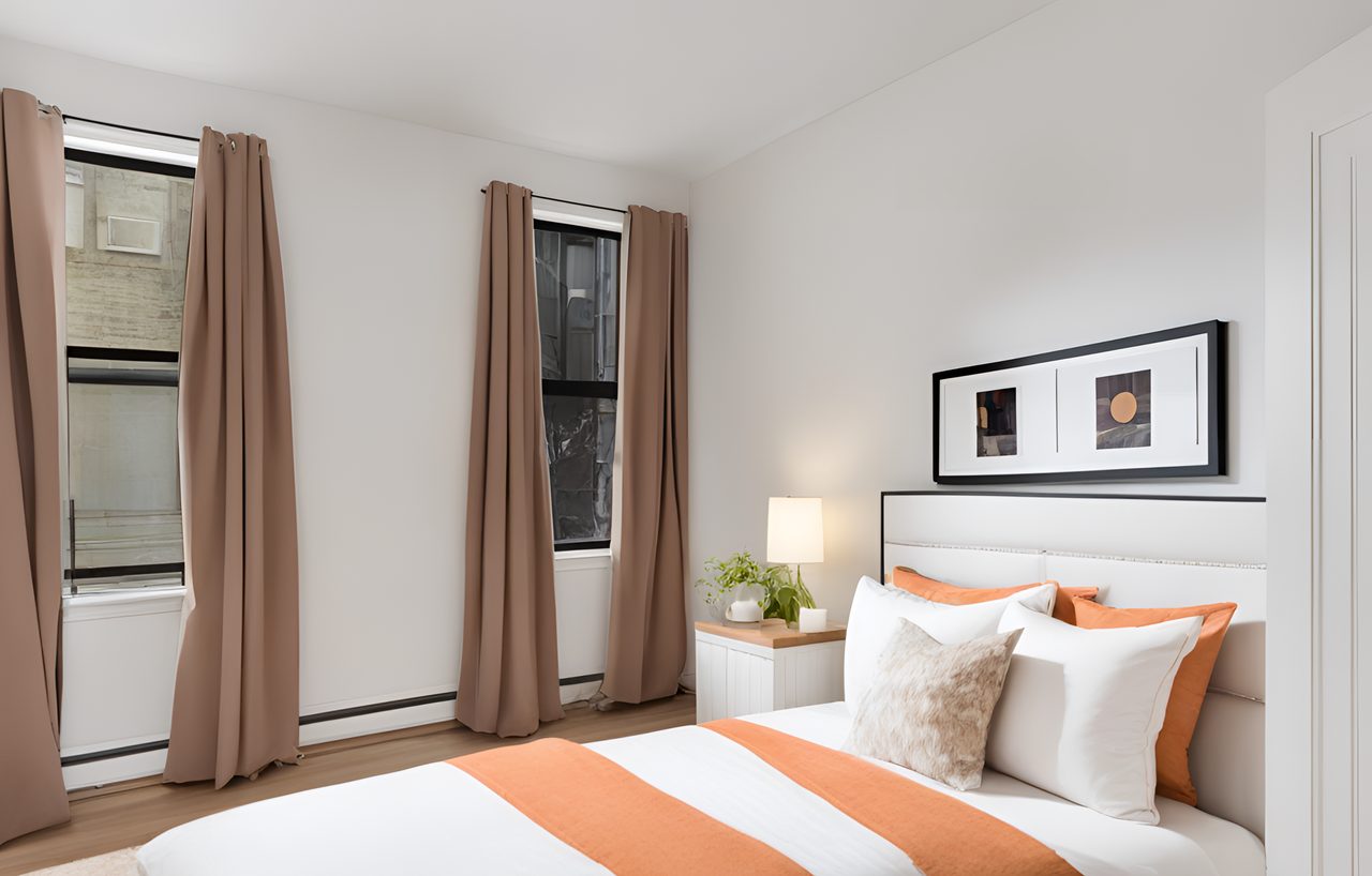 #759: Upper West Side - Full Bedroom B - #759: Upper West Side - Gallery - 10