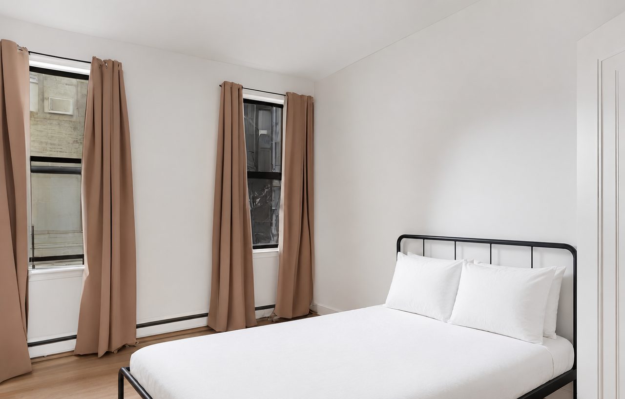 #759: Upper West Side - Full Bedroom B - 2