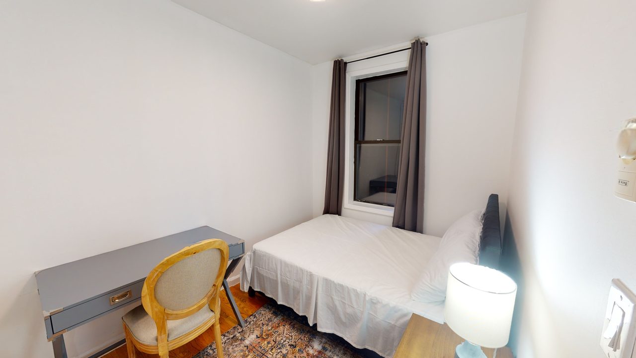 #759: Upper West Side - Full Bedroom A - #759: Upper West Side - Gallery - 9