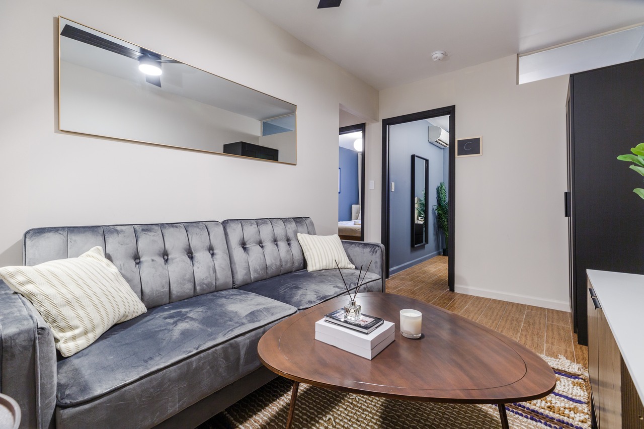  #266: Chinatown - Full Bedroom C  -  #266: Chinatown  - Gallery -  7