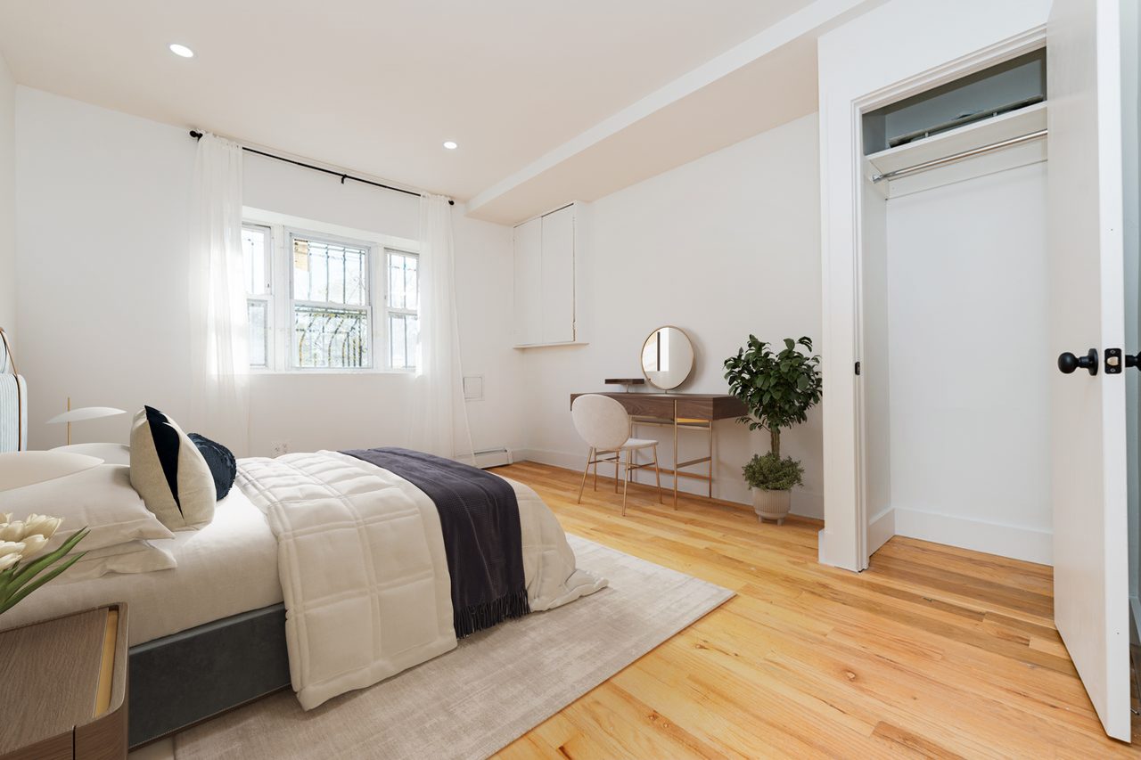  #1792: Bedford-Stuyvesant - Queen Room C  -  #1792: Bedford-Stuyvesant  - Gallery -  7