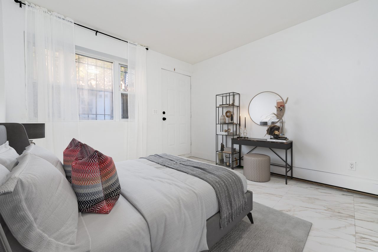  #1792: Bedford-Stuyvesant - Queen Room B  -  #1792: Bedford-Stuyvesant  - Gallery -  2