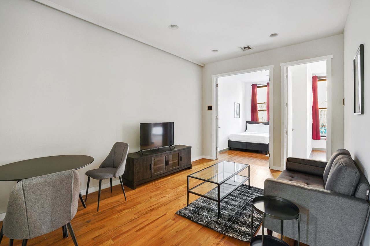 #867: Bedford-Stuyvesant - Full Bedroom B - 5