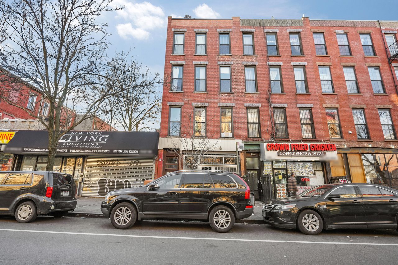 #867: Bedford-Stuyvesant - Full Bedroom B - 11