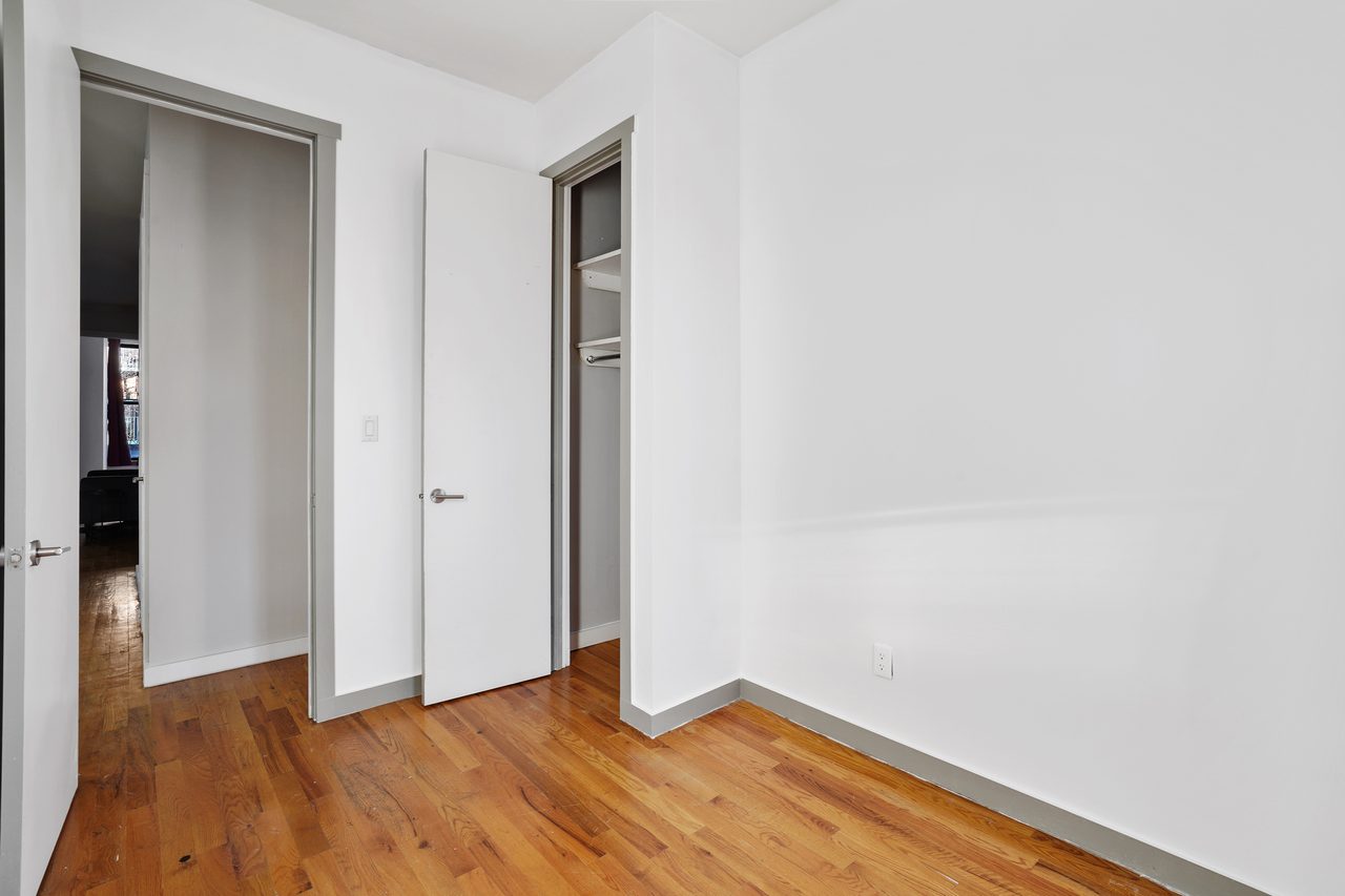 #867: Bedford-Stuyvesant - Full Bedroom C - 3