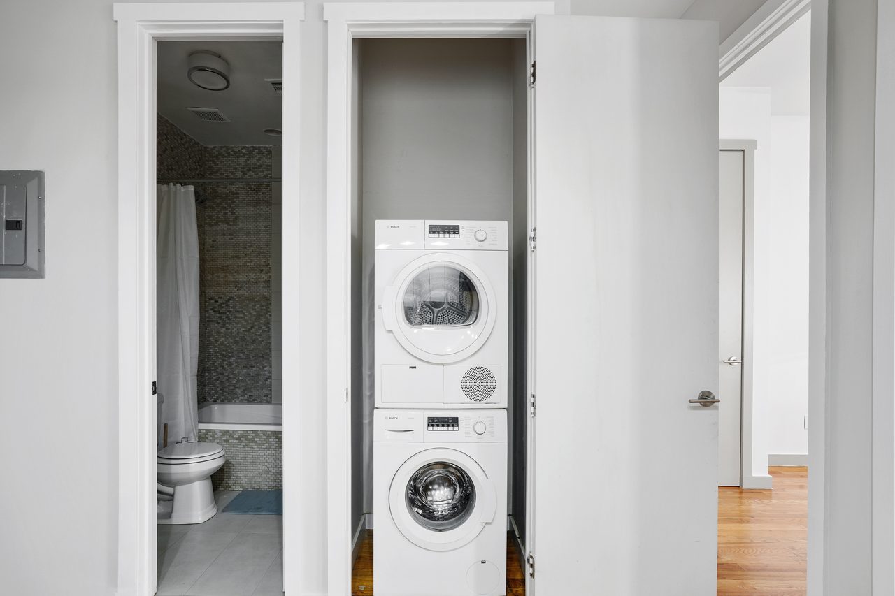 #867: Bedford-Stuyvesant - Full Bedroom A - 10