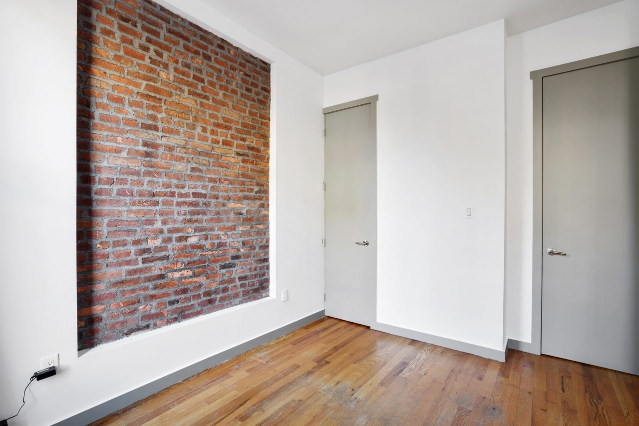 #867: Bedford-Stuyvesant - Full Bedroom A - 3