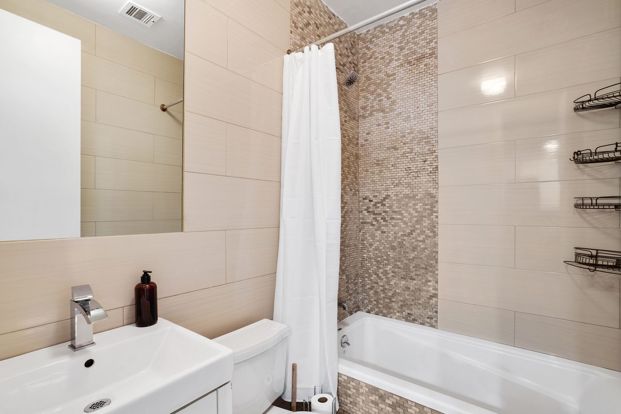 #867: Bedford-Stuyvesant - Full Bedroom A - 12