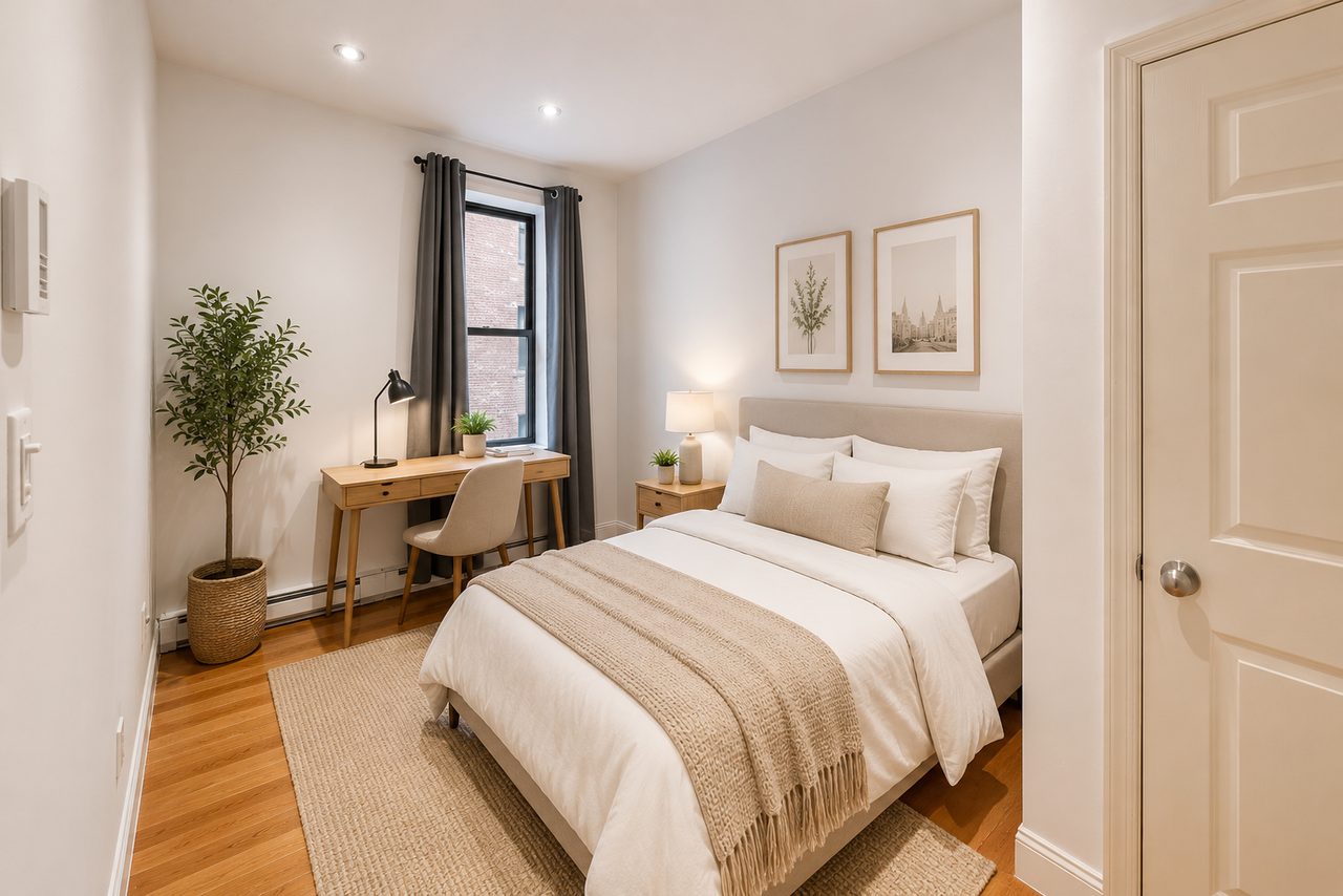 #791: Upper West Side - Full Bedroom C - #791: Upper West Side - Gallery - 1