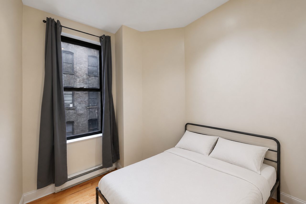 #791: Upper West Side - Full Bedroom B - 13