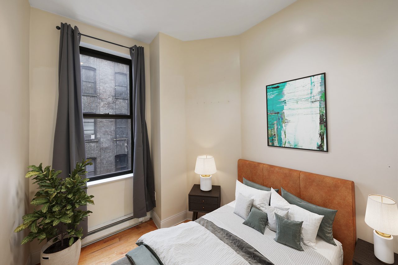 #791: Upper West Side - Full Bedroom B - #791: Upper West Side - Gallery - 2