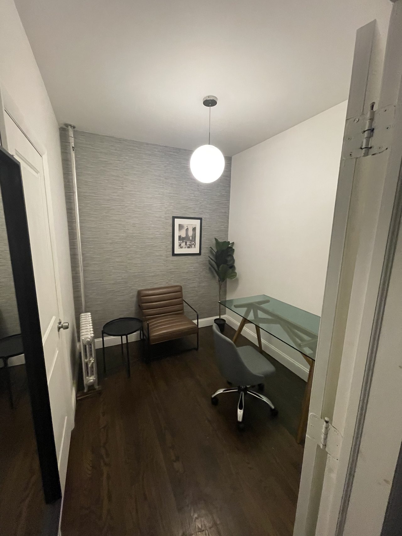 #169: Prospect Heights - Queen Bedroom 3C - 1