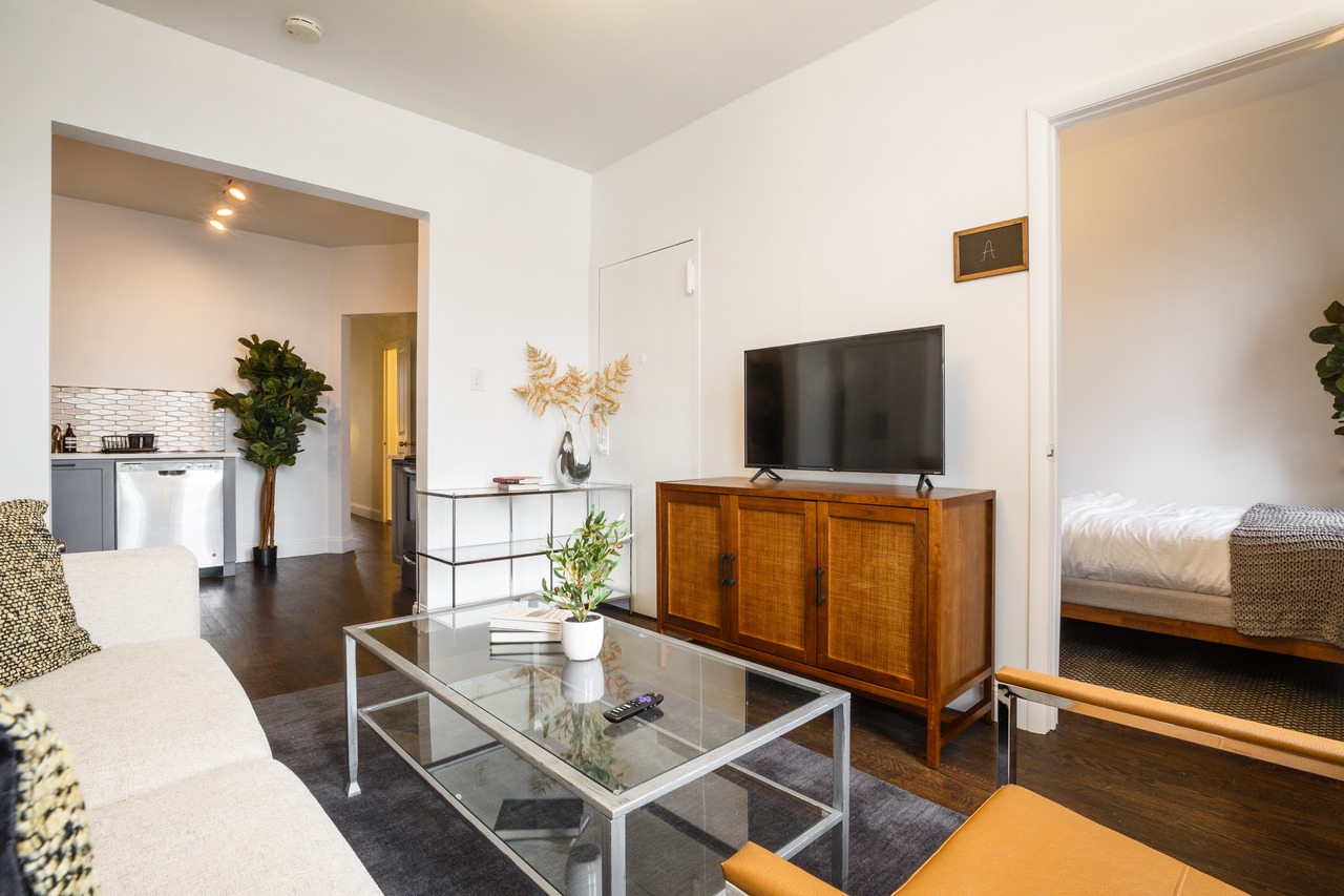 #169: Prospect Heights - Twin Bedroom 3A - 1