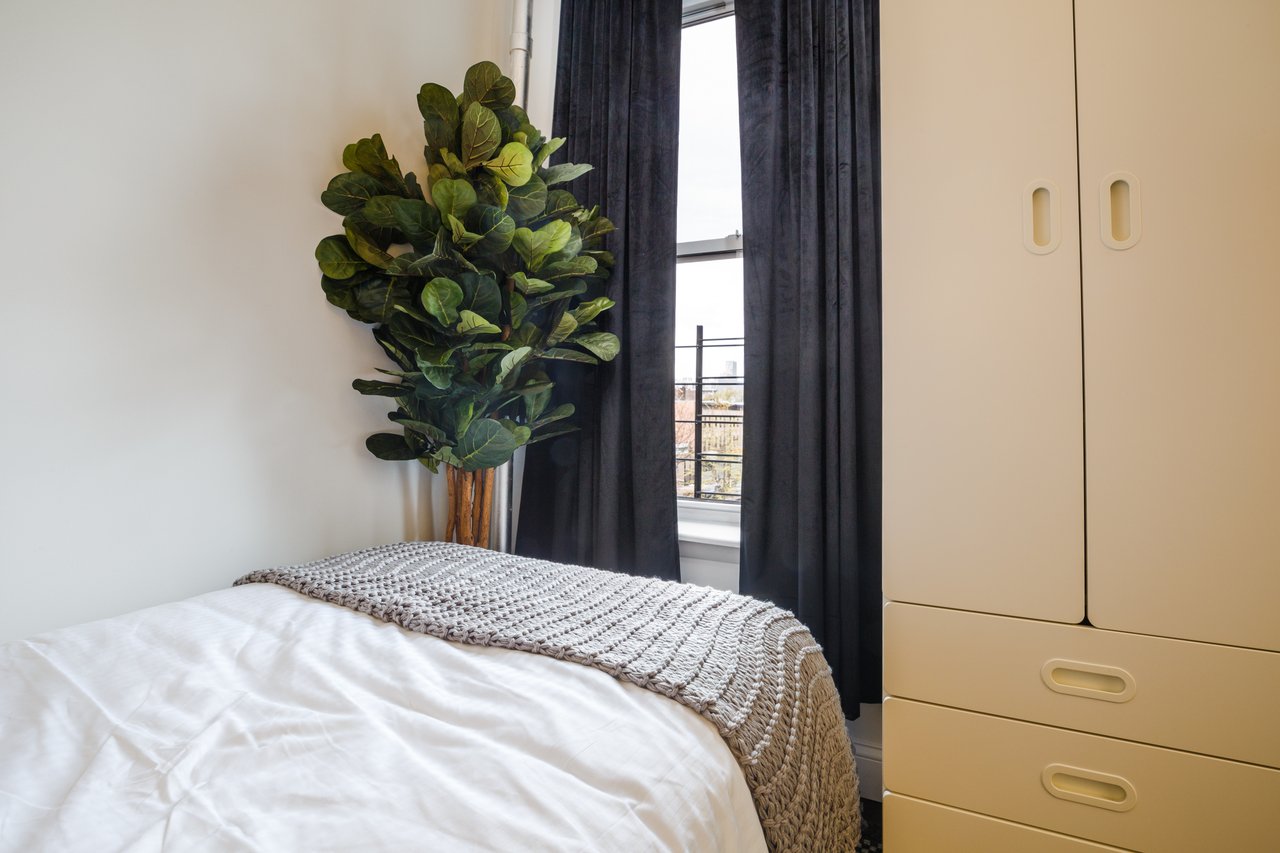 #169: Prospect Heights - Twin Bedroom 3A - 9