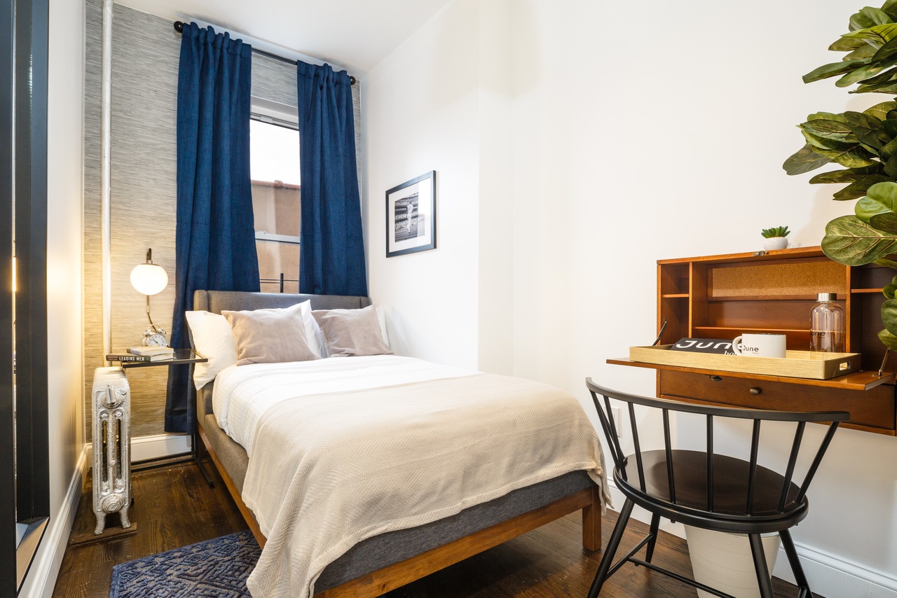 #169: Prospect Heights - Twin Bedroom 3D - 2