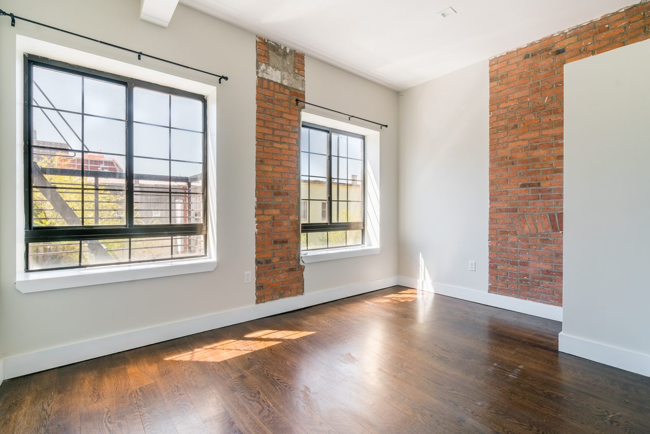#1241: Bedford-Stuyvesant - Full Bedroom B - 15