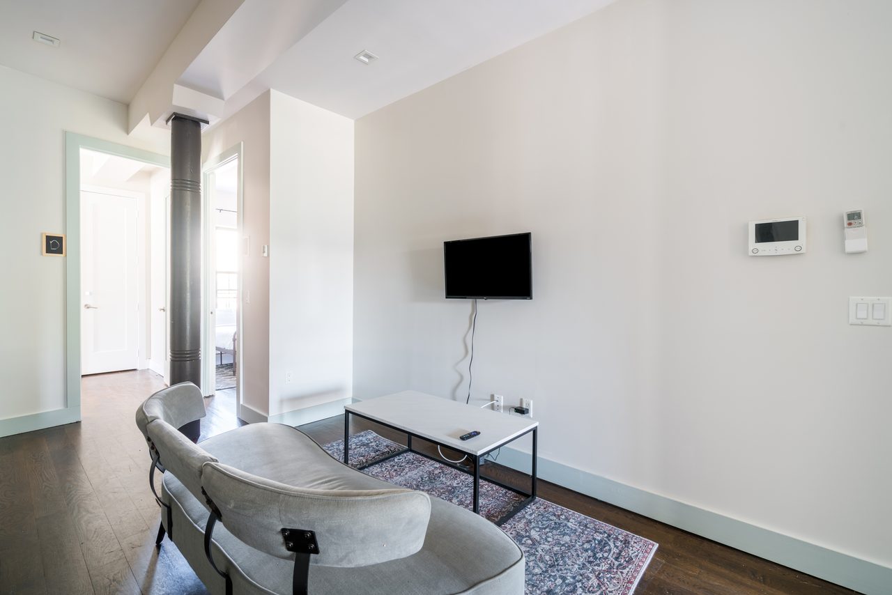 #1241: Bedford-Stuyvesant - Full Bedroom B - 7