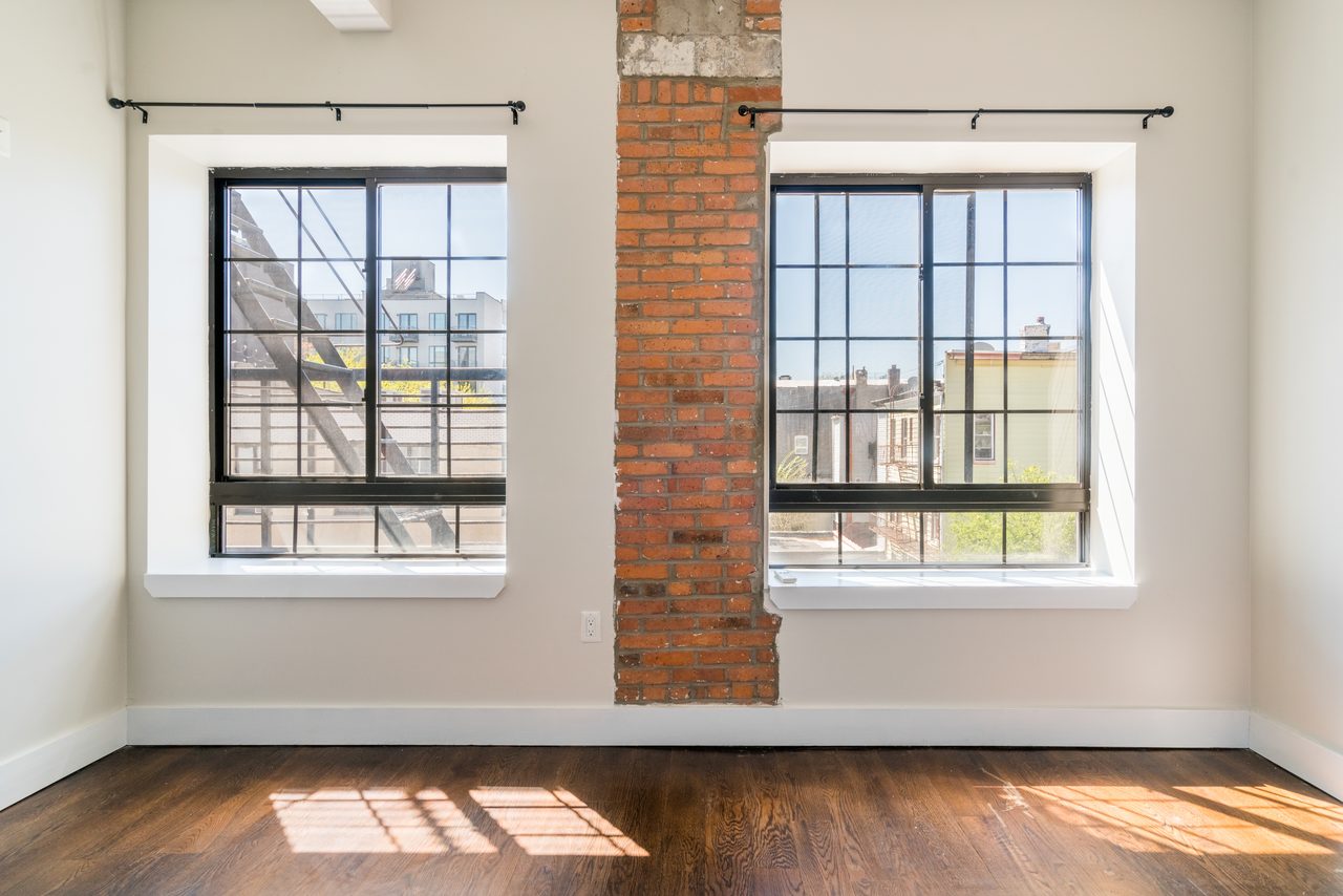 #1241: Bedford-Stuyvesant - Full Bedroom B - 14