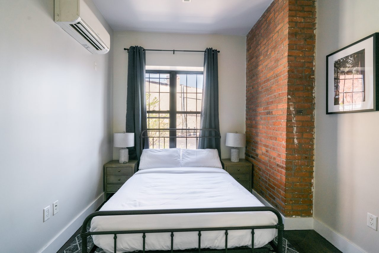 #1241: Bedford-Stuyvesant - Full Bedroom C - 18