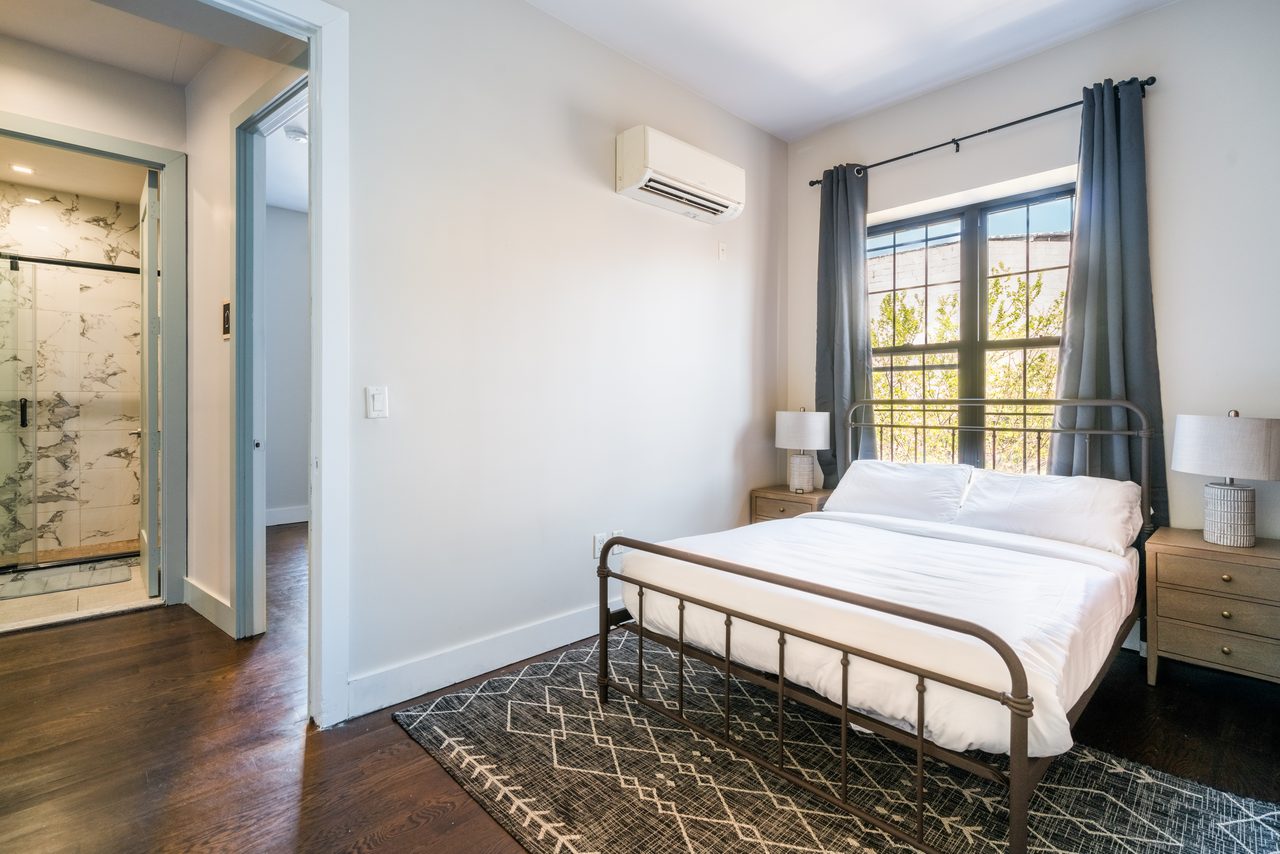#1241: Bedford-Stuyvesant - Full Bedroom C - 16
