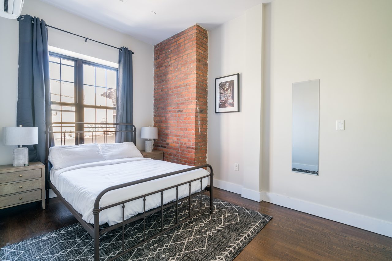 #1241: Bedford-Stuyvesant - Full Bedroom C - 19