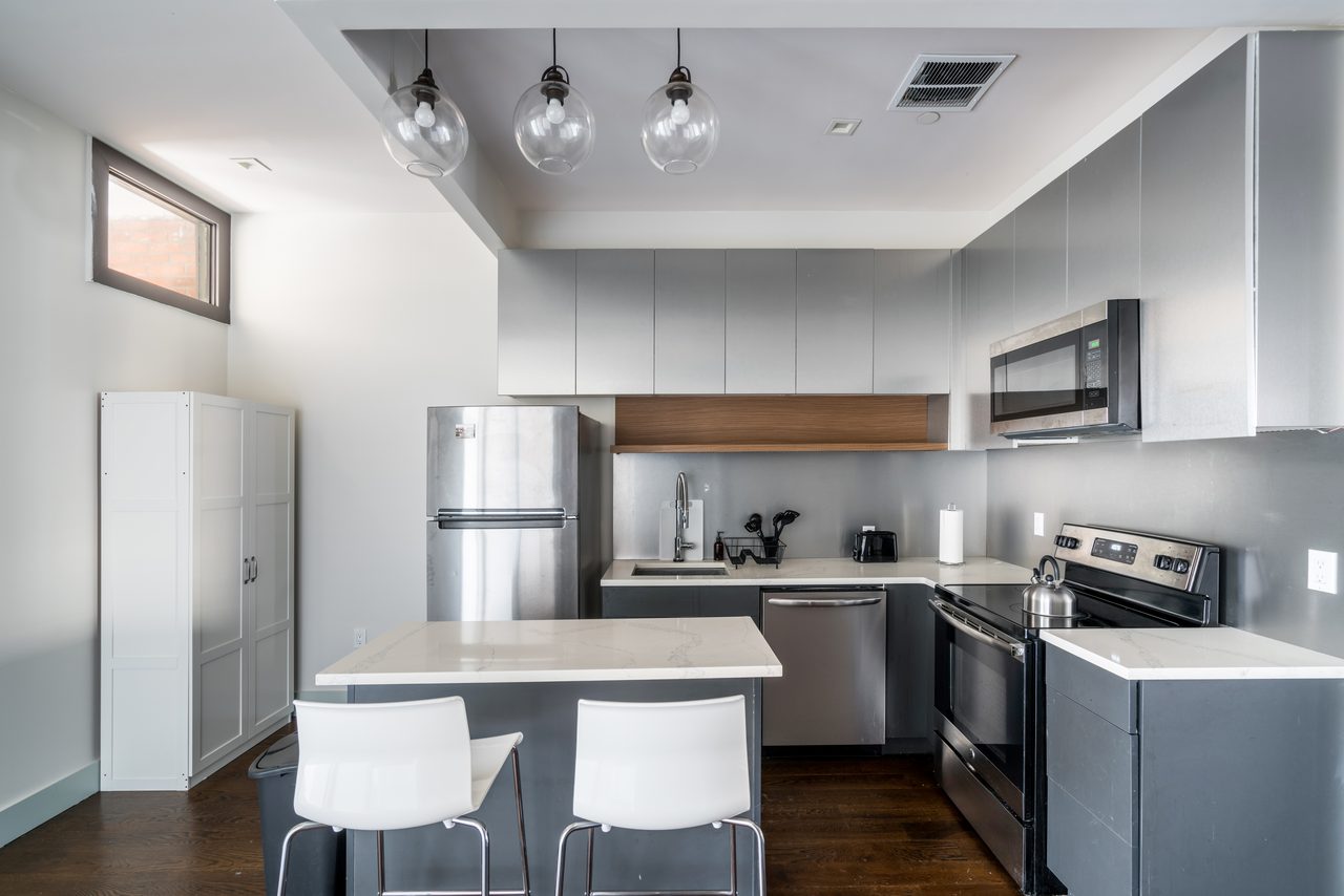 #1241: Bedford-Stuyvesant - Full Bedroom A - 14