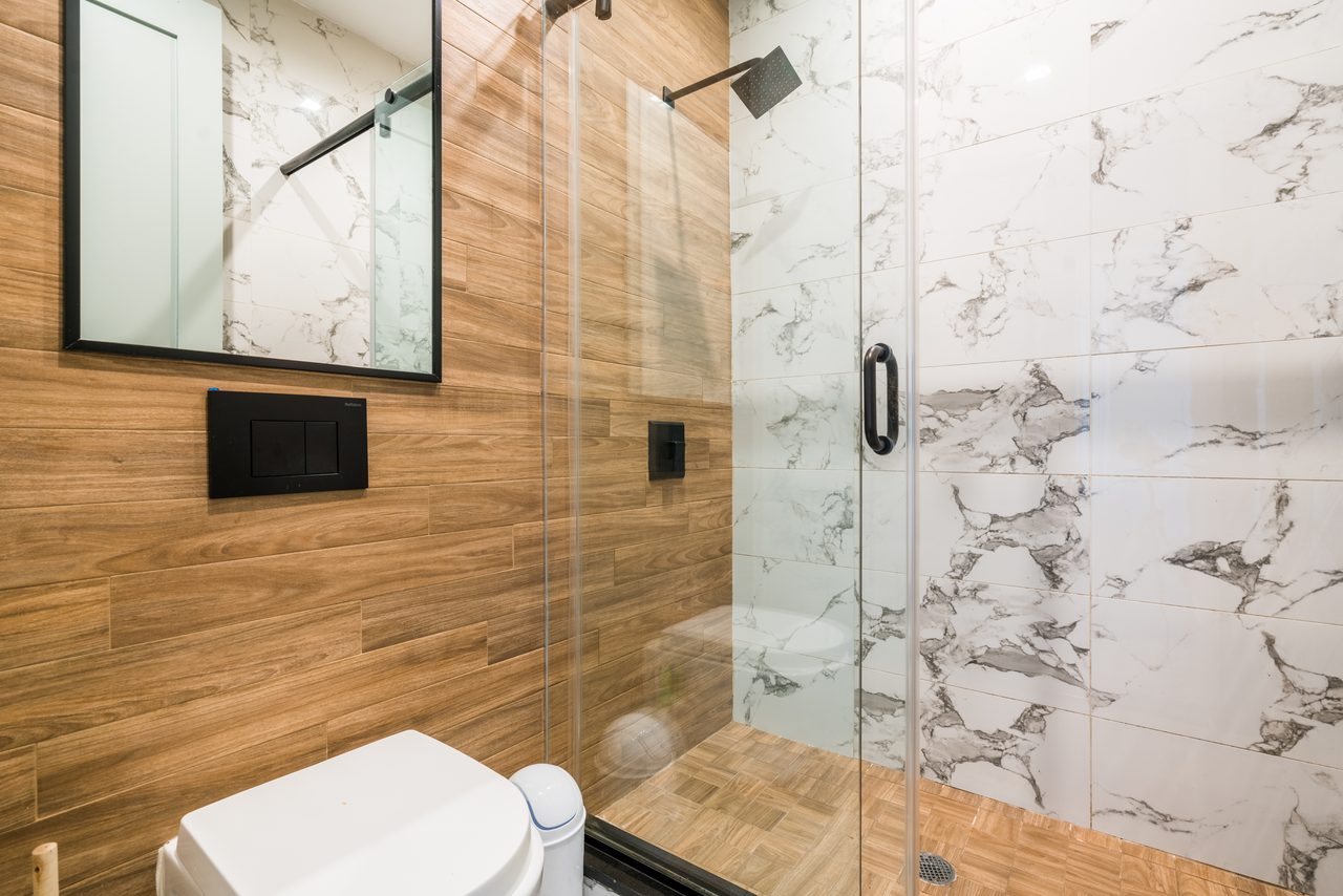 #1241: Bedford-Stuyvesant - Full Bedroom A - 4