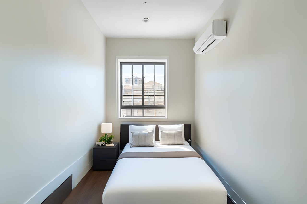 #1241: Bedford-Stuyvesant - Full Bedroom A - 18
