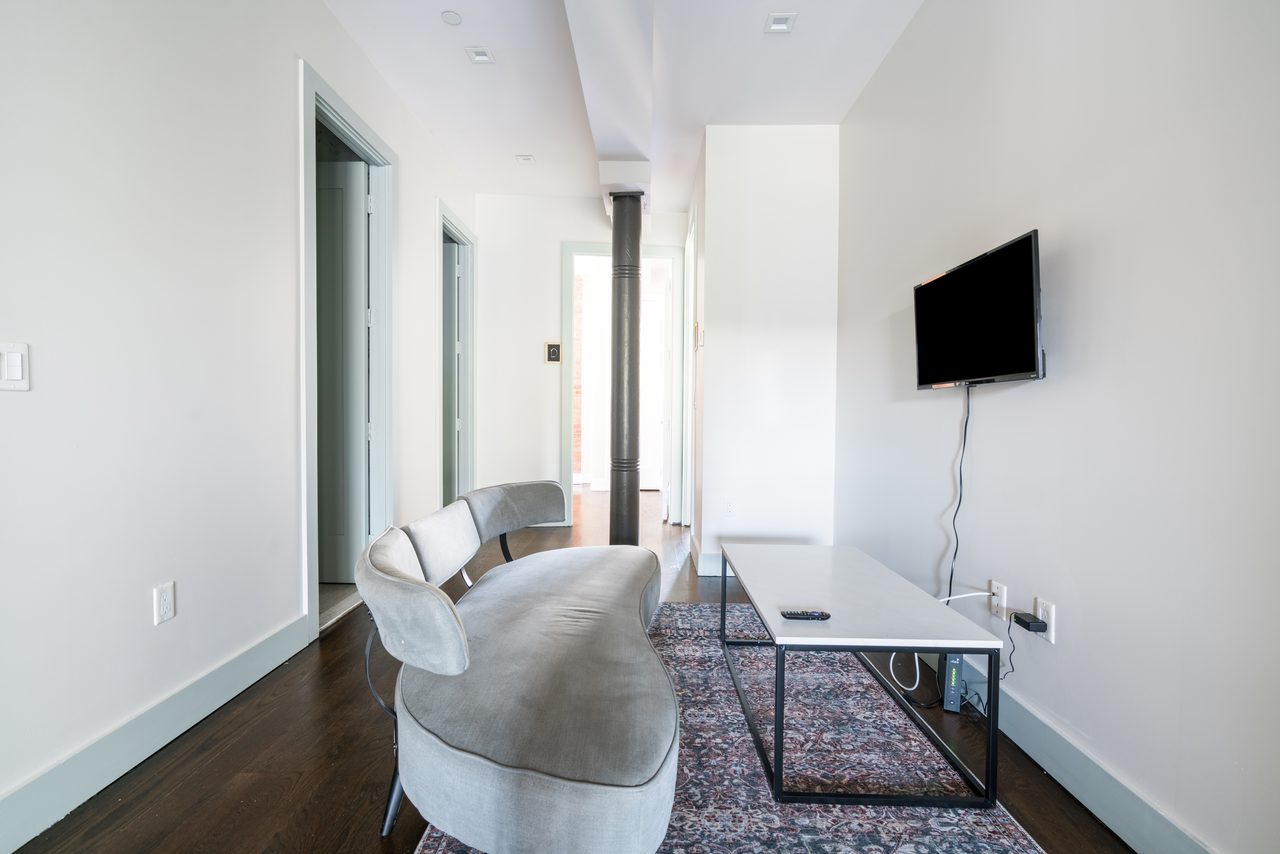 #1241: Bedford-Stuyvesant - Full Bedroom D - 8