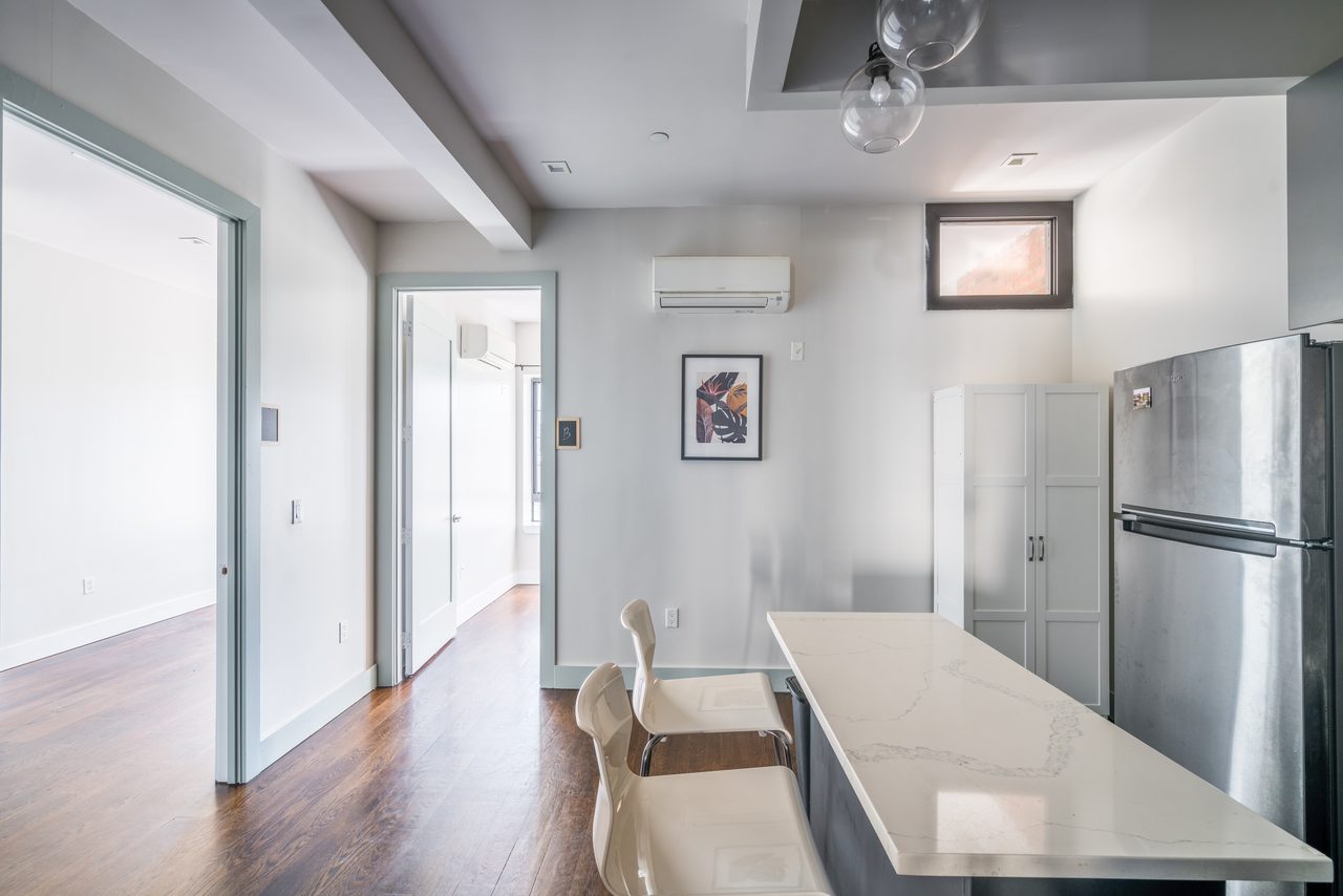 #1241: Bedford-Stuyvesant - Full Bedroom D - 11
