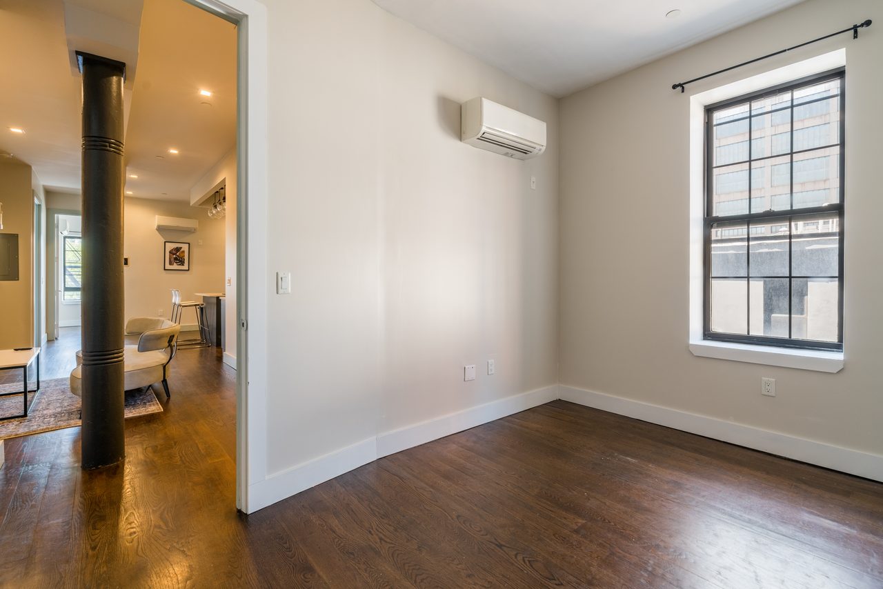 #1241: Bedford-Stuyvesant - Full Bedroom D - 16