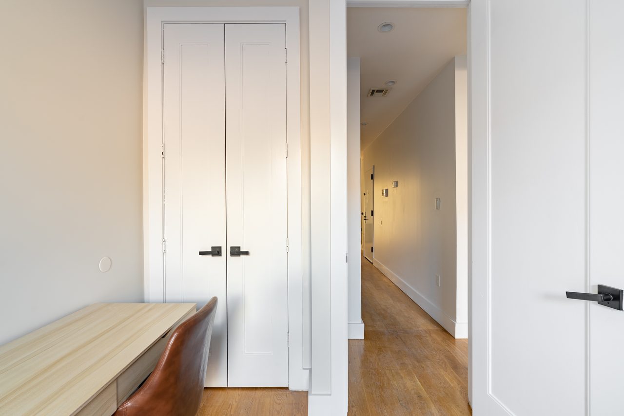 #1090: Central Harlem - Full Bedroom C - 2