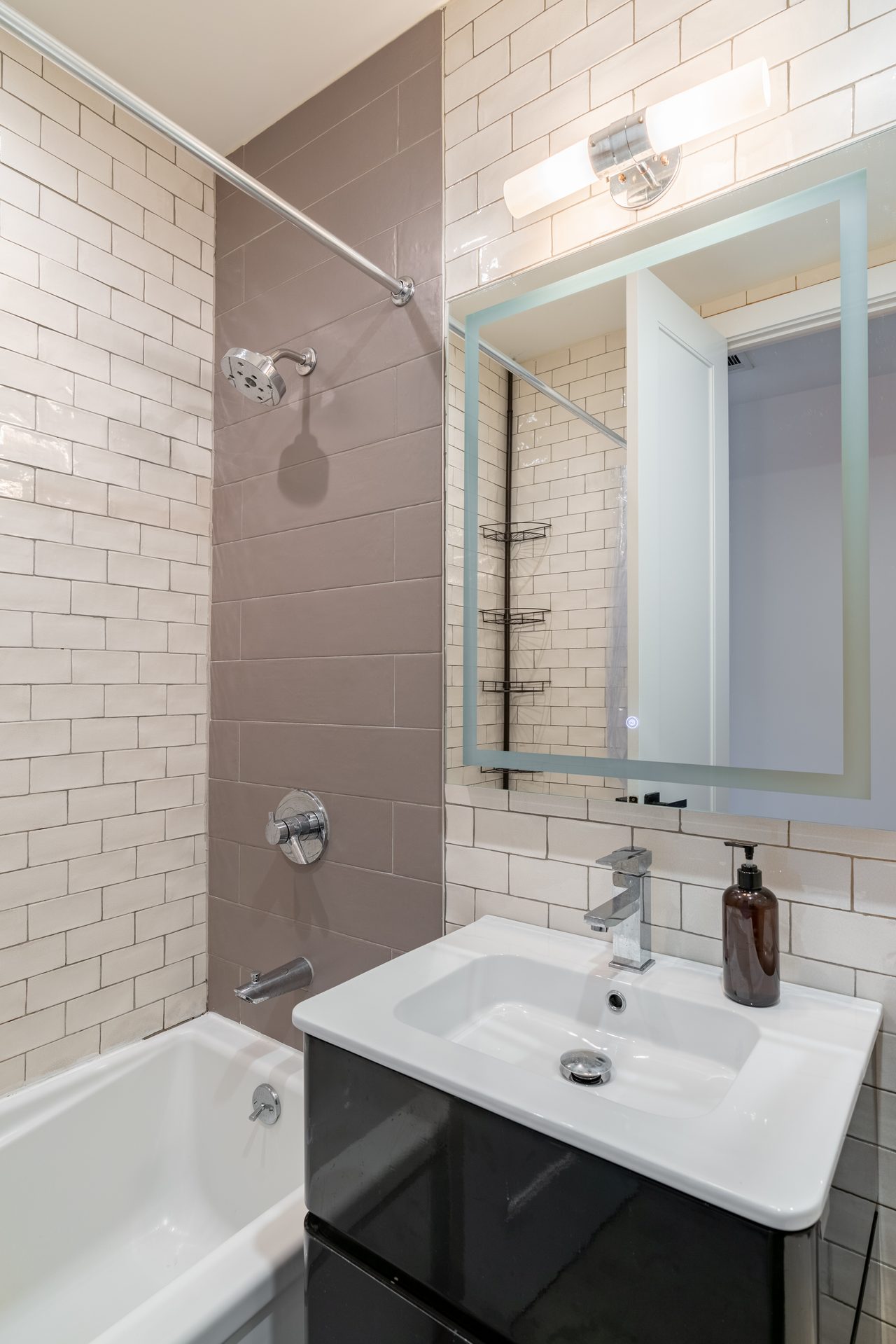  #1090: Central Harlem - Full Bedroom C  -  #1090: Central Harlem  - Gallery -  1