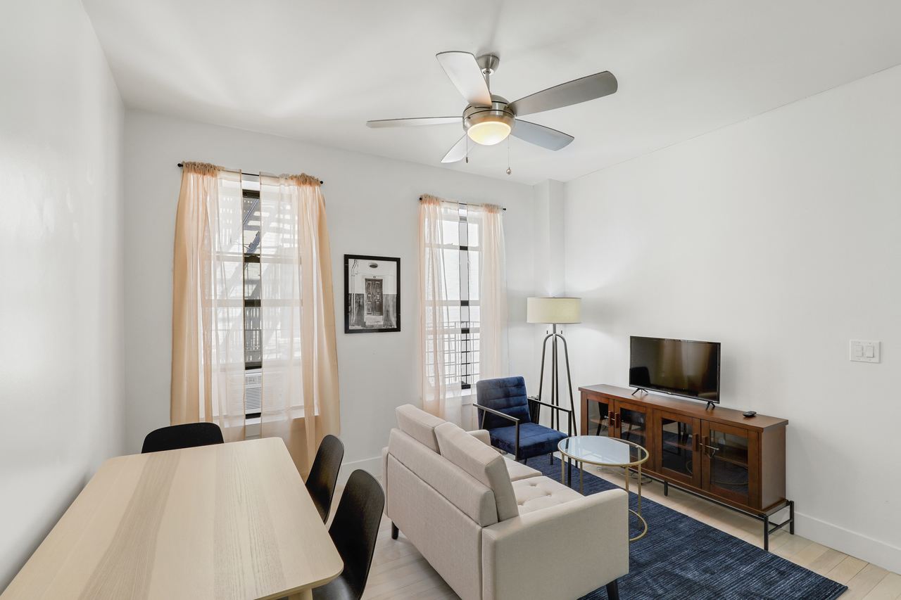  #446: West Harlem - Full Bedroom D  -  #446: West Harlem  - Gallery -  6